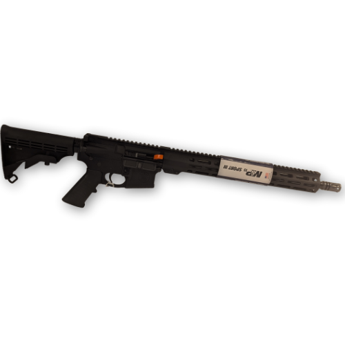 S&W MP15SPTIII