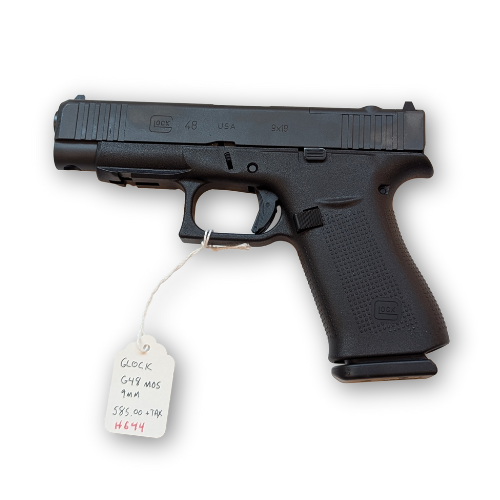 GLOCK G48 MOS