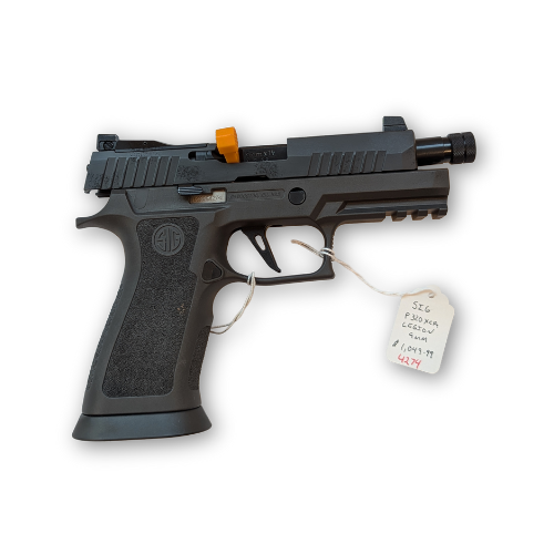 SIG SAUER P320 LEGION