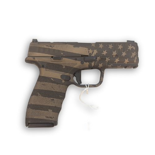 SPRINGFIELD HELLCAT PRO BNZ FLG