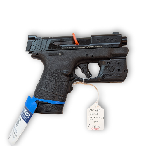 S&W M&P 9 SHIELD PRO