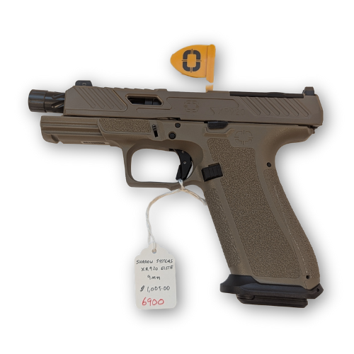 SHADOW SYS XR920 FDE