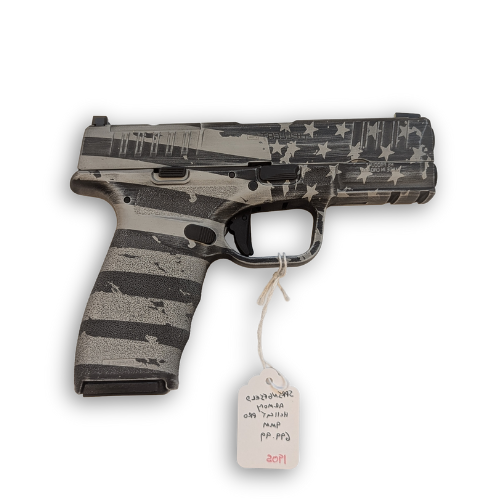 SPRINGFIELD HELLCAT PRO WHT FLG