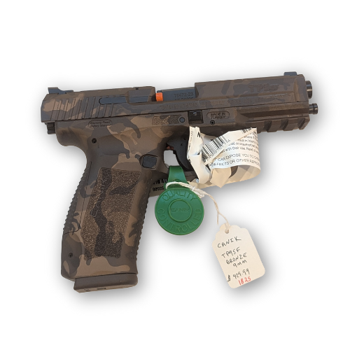 CANIK TP9SF BRONZE