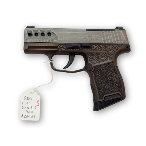 SIG SAUER P365