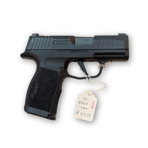 SIG SAUER P365 X