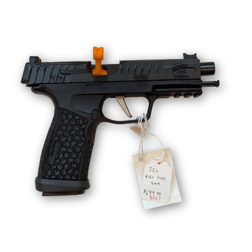 SIG SAUER P365 FUSE