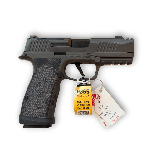 SIG SAUER P365 LEGION