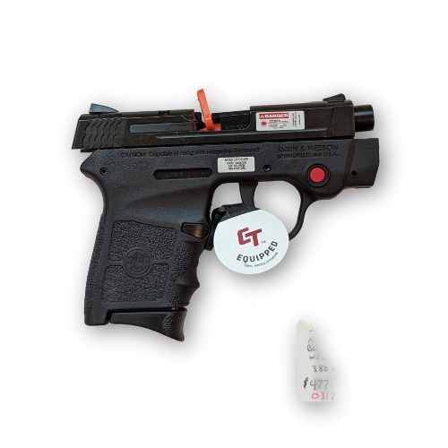 S&W BG 380/ LASER
