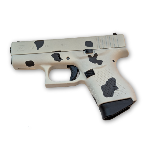 GLOCK 43 COW 9MM